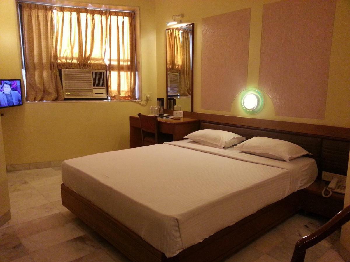 Hotel Ashray International, Sion - Near Bkc Mumbai Exterior photo