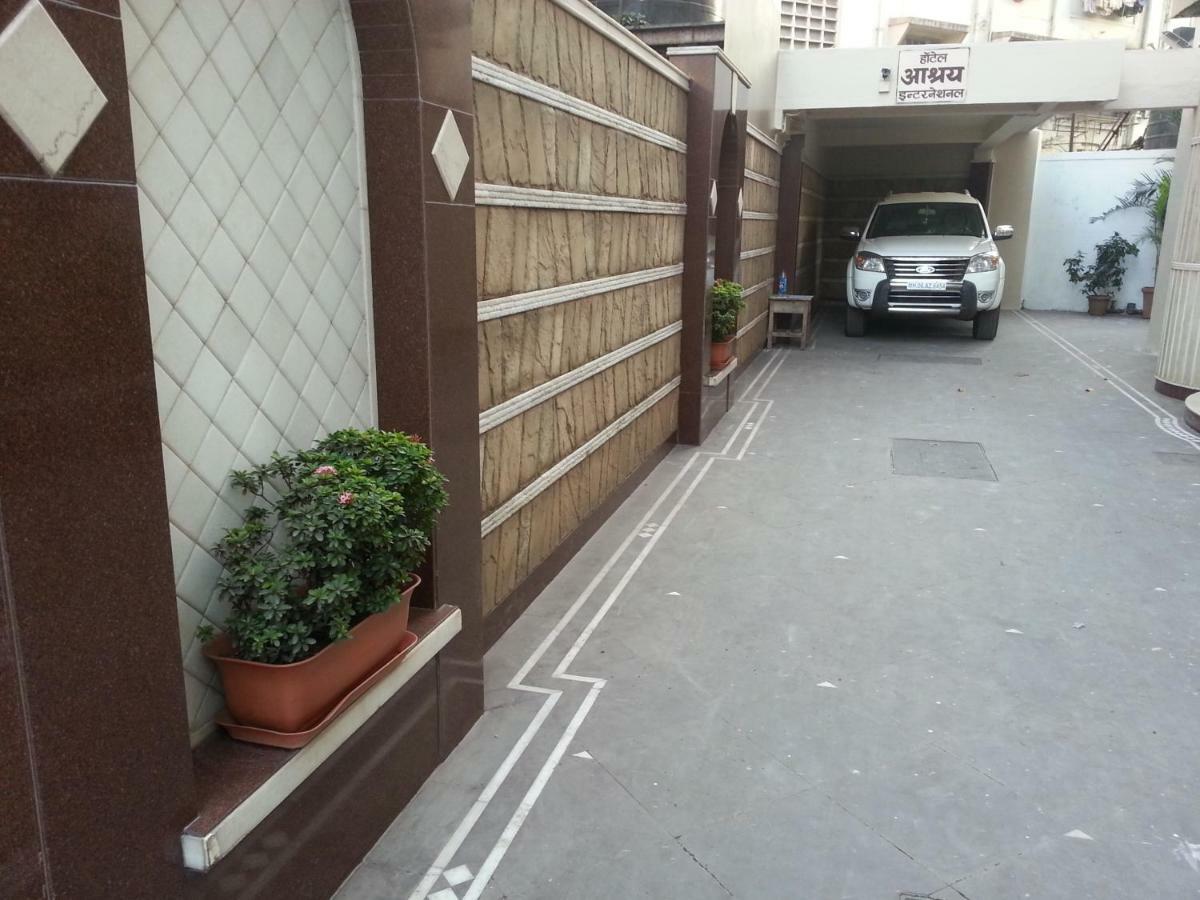 Hotel Ashray International, Sion - Near Bkc Mumbai Exterior photo